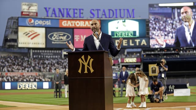 The Captain' documentary explores Derek Jeter's life and legacy