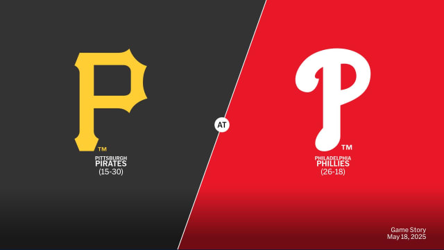 Pittsburgh Pirates at Philadelphia Phillies Preview - 05/18/2025