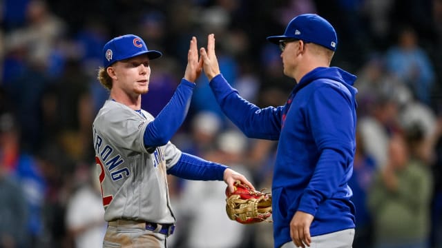 Carlos Rodon named to All-Star team as replacement – KNBR