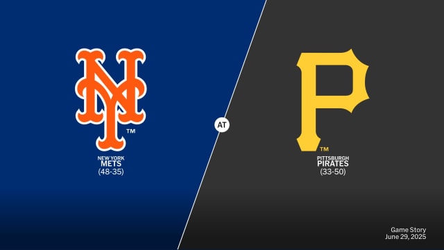 New York Mets at Pittsburgh Pirates Preview - 06/29/2025