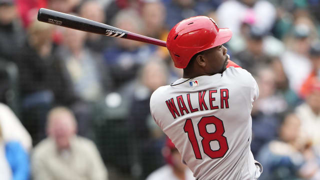 What Walker learned in the Minors: 'Play my game and play relaxed'