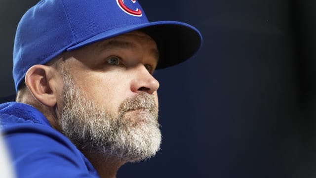 David Ross, Oldest Player in World Series, Ends Career in