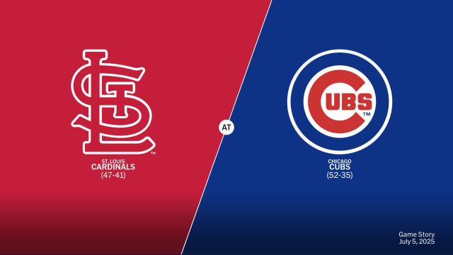 St. Louis Cardinals at Chicago Cubs Preview - 07/05/2025