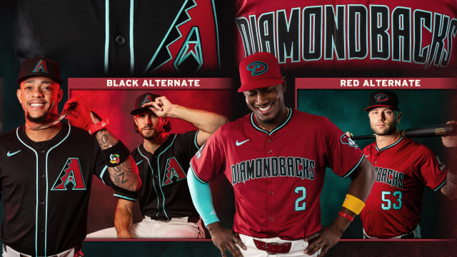 Arizona diamondbacks sales black jersey