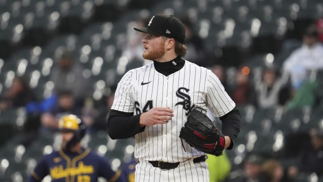 Shane Smith wants to represent White Sox at 2025 All-Star Game