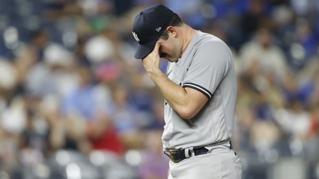 Carlos Rodon, Rick Renteria on Rodon's separate spring training work