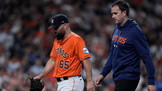 MLB: los Astros lanzan juego sin hits ante los Yankees, Video