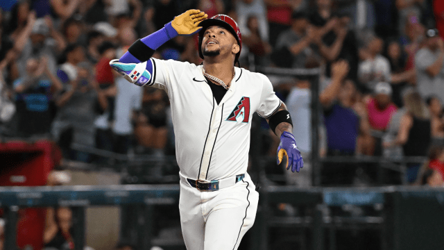 Ketel Marte, D-backs fall to Marlins in tough loss