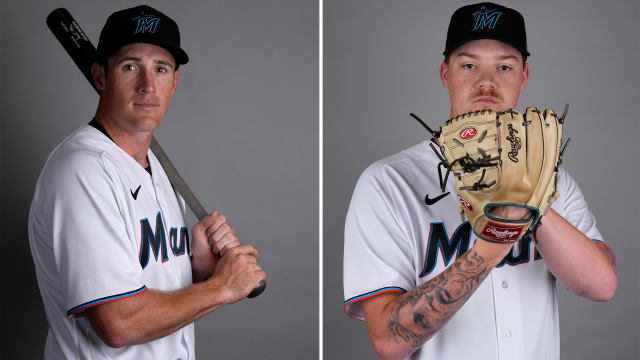 Marlins reassign Nos. 2, 4 prospects to Minors camp