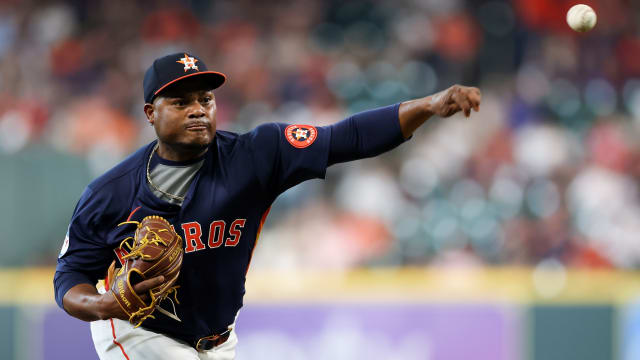 Framber Valdez's strong start keys Astros' victory