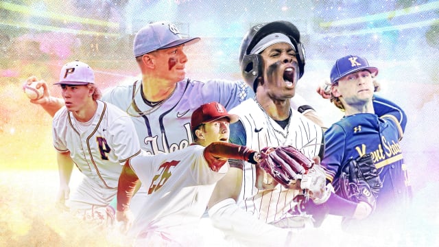 These are the 10 fastest-rising Draft prospects