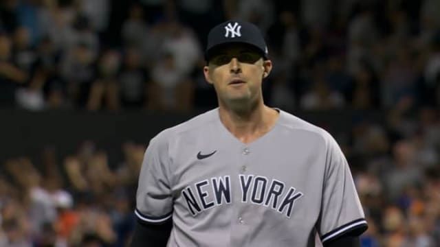 Clay Holmes Becomes Unlikely Relief Ace For New York Yankees