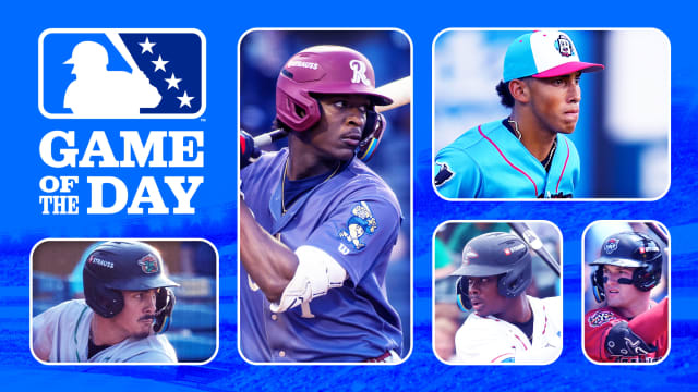 Watch Minor League Baseball games for free 2025