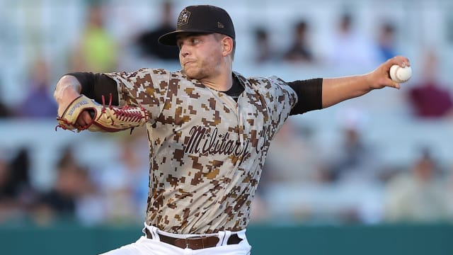 Snelling, Salas prove to be an unhittable combo at Double-A