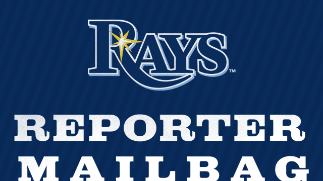 Rays Reporter Mailbag: Injury statuses and more
