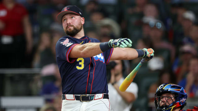 Cal Raleigh advances to 2025 Home Run Derby semifinals on tiebreaker