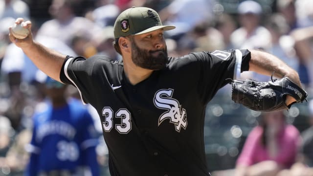 Lance Lynn, Clint Frazier lead White Sox to sweep over Royals 
