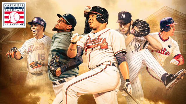 Players trending up toward Hall of Fame election in 2026
