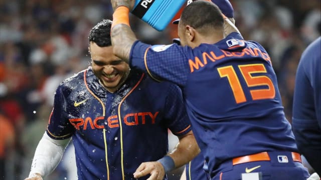 Houston Astros: Martín Maldonado finds added motivation after affront