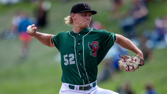 Dodgers' Sheehan finds his groove in AFL