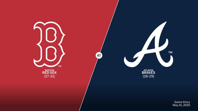 Boston Red Sox at Atlanta Braves Preview - 05/31/2025