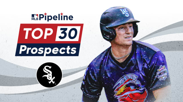 Breaking down the White Sox newest Top 30 Prospects list