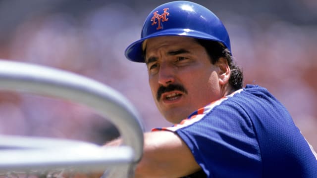 Mets To Retire Number of Team Legend Keith Hernandez – The Fordham Ram