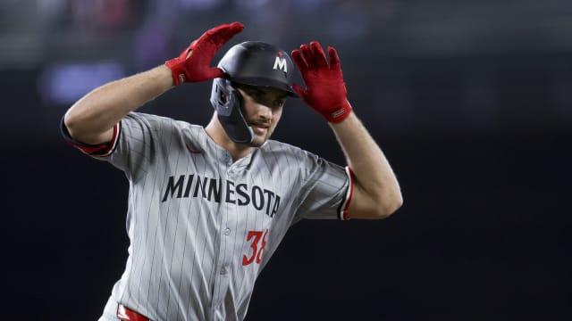 Matt Wallner reinstated from injured list; DaShawn Keirsey Jr. optioned