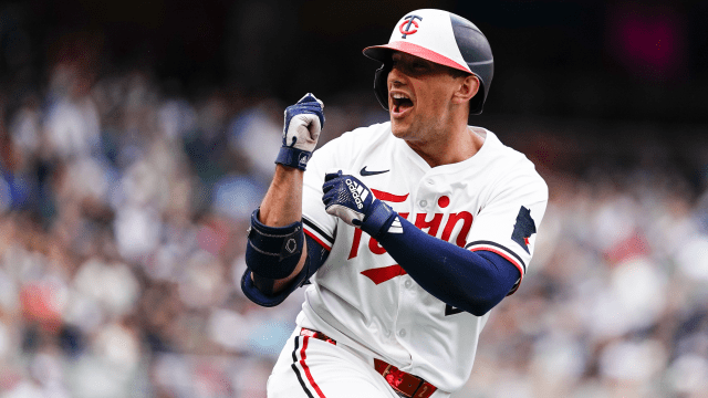 Brooks Lee growing into everyday role with the Twins