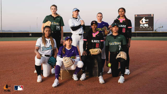 MLB partnering with Athletes Unlimited Softball League
