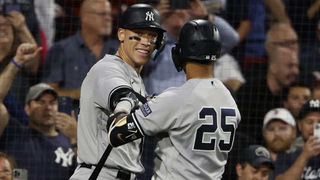 MLB Draft 2022: Yankees pick Aaron Judge clone in 1st round; 6-7