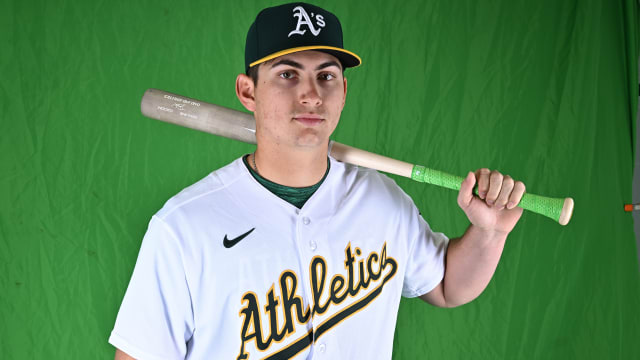 'New Oakland' prospects flash their star power
