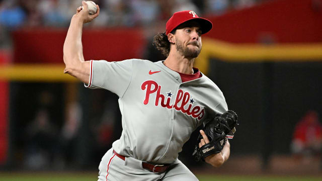 Aaron Nola to start for Phillies in NLDS Game 3 2025