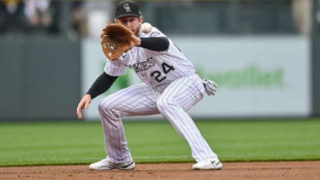 Ryan McMahon's homer lifts Rockies to wild win over Mets