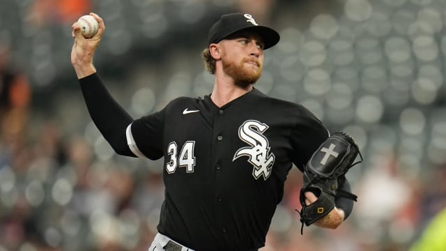 The 107 MPH Man: Michael Kopech's Quest to Be the Hardest Thrower