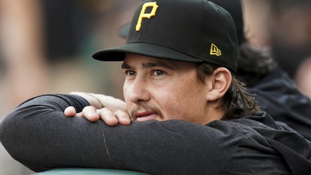 Ben Cherington reacts to Bubba Chandler's MLB debut