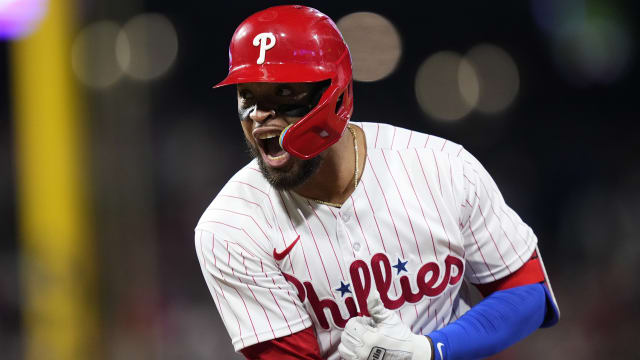 Rhys Hoskins Tops List of Many Who Found Redemption in Phillies