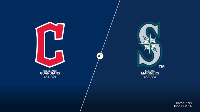 Cleveland Guardians at Seattle Mariners Preview - 06/13/2025