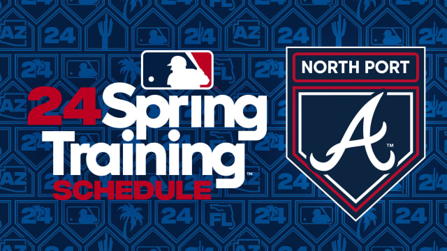 Atlanta Braves Spring Training: TV schedule, live stream, how to watch