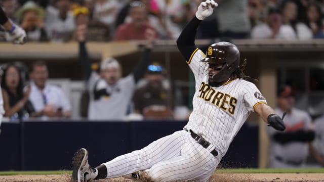 Astros' Kyle Tucker stuns Orioles with go-ahead grand slam vs. All-Star  closer Félix Bautista 