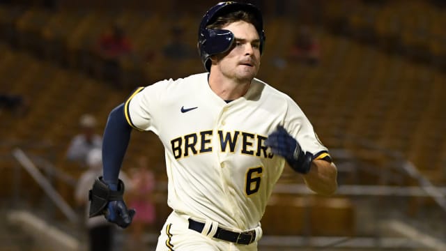 Brewers' Black to miss rest of AFL (thumb fracture)