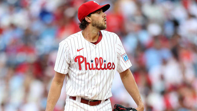 Aaron Nola's transfer to 60-day injured list no sign of setback