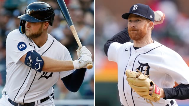 Austin Meadows, Spencer Turnbull non-tendered by Tigers