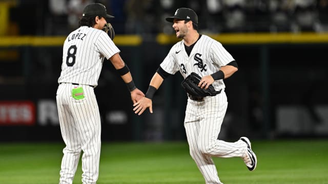 Nicky Lopez gets first RBI with White Sox in fourth straight win