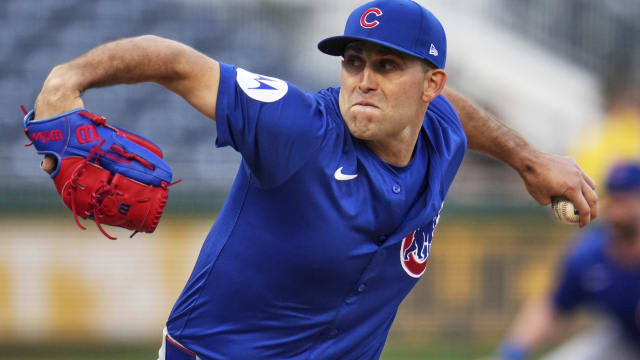 Matthew Boyd pitches 5 solid innings in Cubs' loss