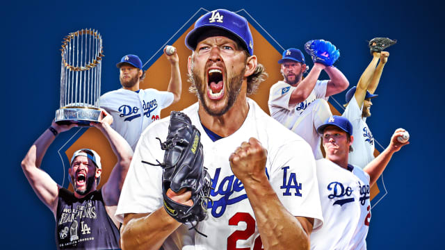 Clayton Kershaw to retire after 2025 season