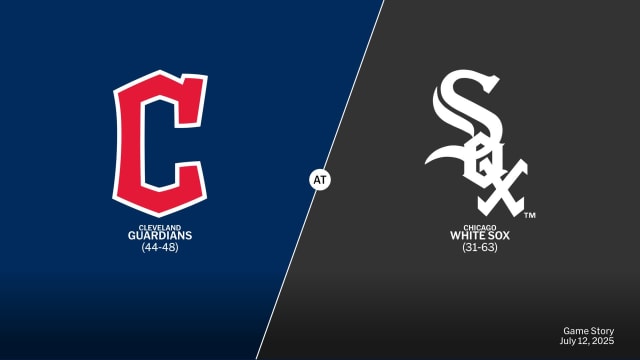 Cleveland Guardians at Chicago White Sox Preview - 07/12/2025