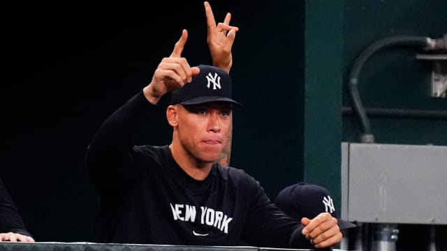 Aaron Judge returning soon to Yankees lineup