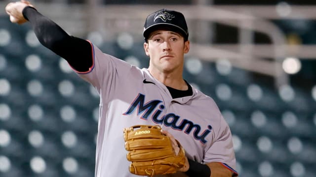 Former Mankato MoonDog Brandon Pfaadt Debuts with the Diamondbacks