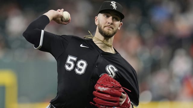 Sean Burke takes lessons from loss to Astros